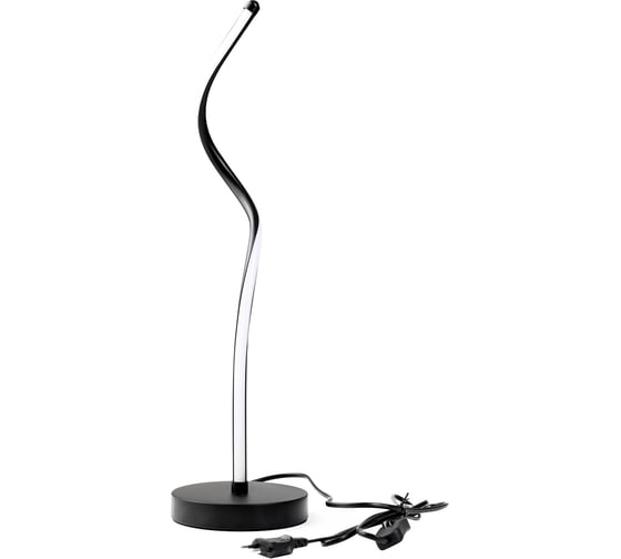 Изображение товара Настольный светильник Camelion Lkd-1040 с02 черный (black1) (230v, 15вт) 15226