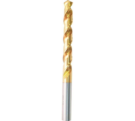 Изображение товара Сверло тип GU500DZ (7 мм, HSCO, TiN) Guhring 5519 7,000