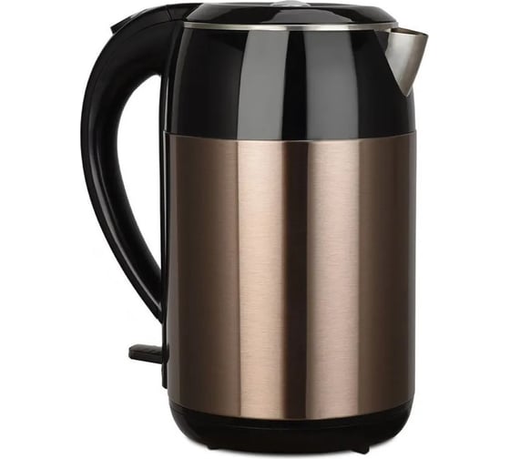 Изображение товара Чайник BQ kt1800sw черный-медь 86196784