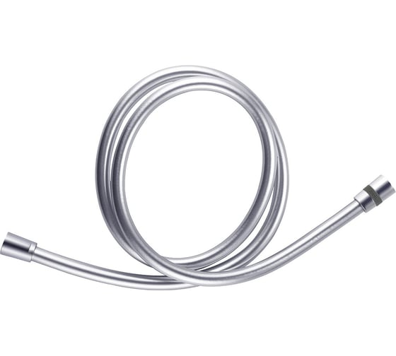 Изображение товара Шланг для душа IDDIS хром матовый, пвх, 1.5м 04P15BCi19