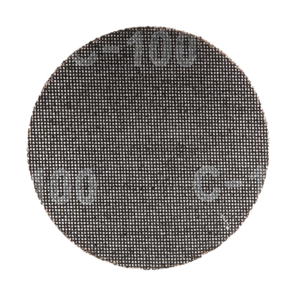 Изображение товара Шлифлист для эксцентриковых шлифмашин REDVERG 150 мм Р100, 5 шт