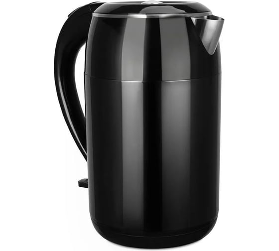 Изображение товара Чайник BQ kt1800sw черный графит 86196783