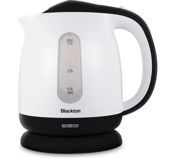 Изображение товара Чайник Blackton bt kt1701p белый-черный 86196420