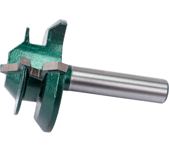 Изображение товара Комбинированная фреза Fit универсальная 38х17х52,5 мм 3611-081738