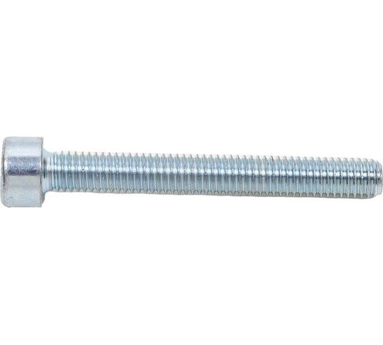 Изображение товара Винт с внутренним шестигранником крепежная техника DIN 912 5x40 250 шт., цинк 700018 БК