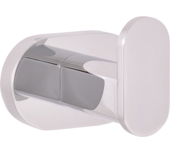 Изображение товара Крючок настенный RavSlezak цвет хром, арт. YUA0100