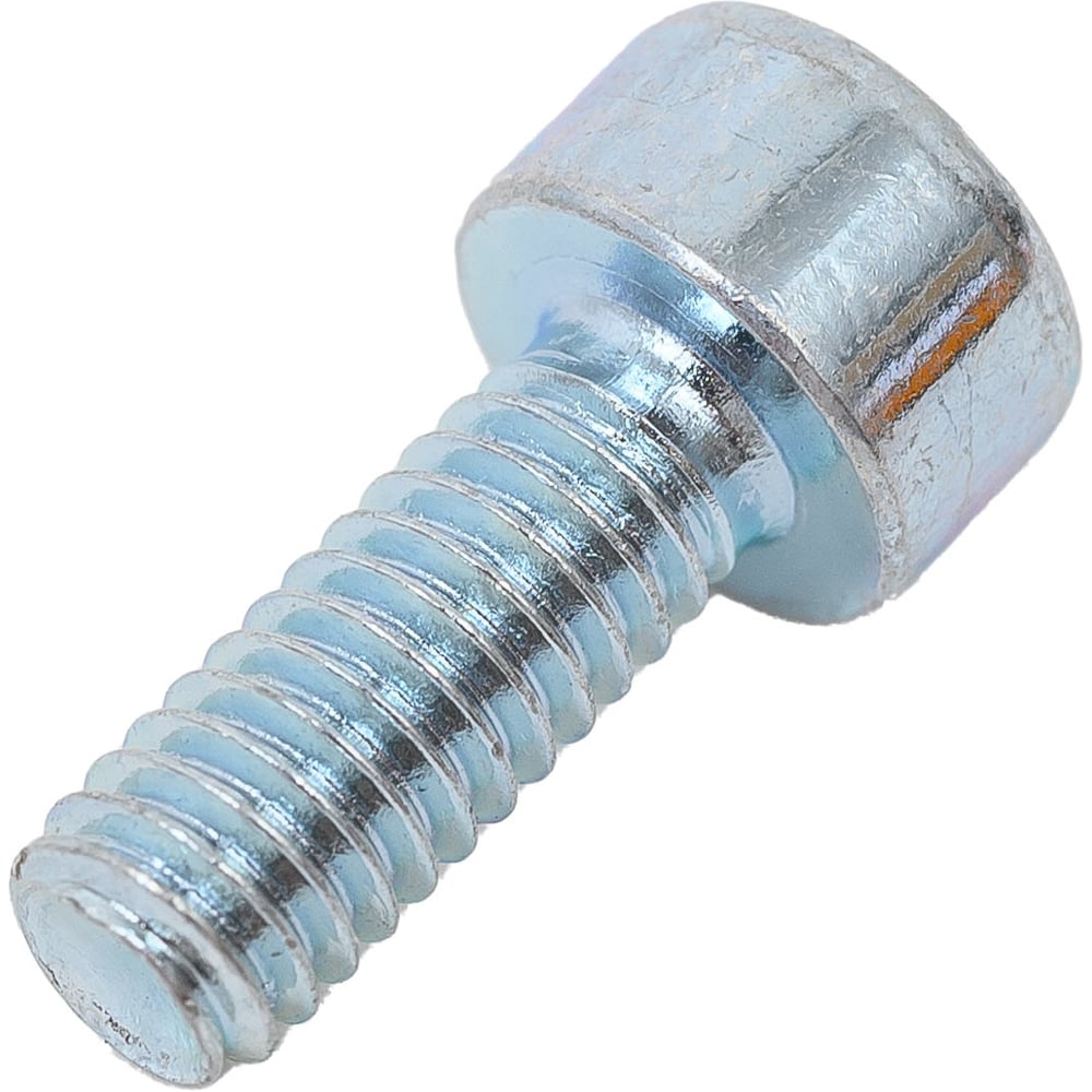 Изображение товара Винт DIN 912 с внутренним шестигранником 4x10 мм, цинк, 1000 шт.