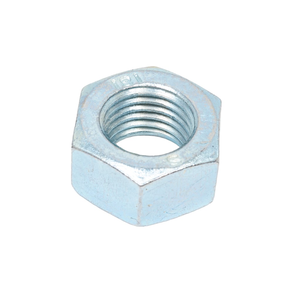 Изображение товара Шестигранная гайка М30 DIN 934 с цинковым покрытием, 8 шт.