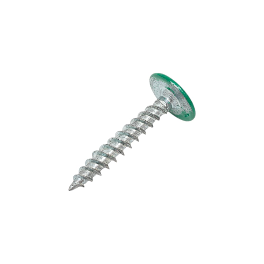 Изображение товара Прессшайба крепежная техника зеленая мята 4.2х25 мм RAL 6029 500 шт