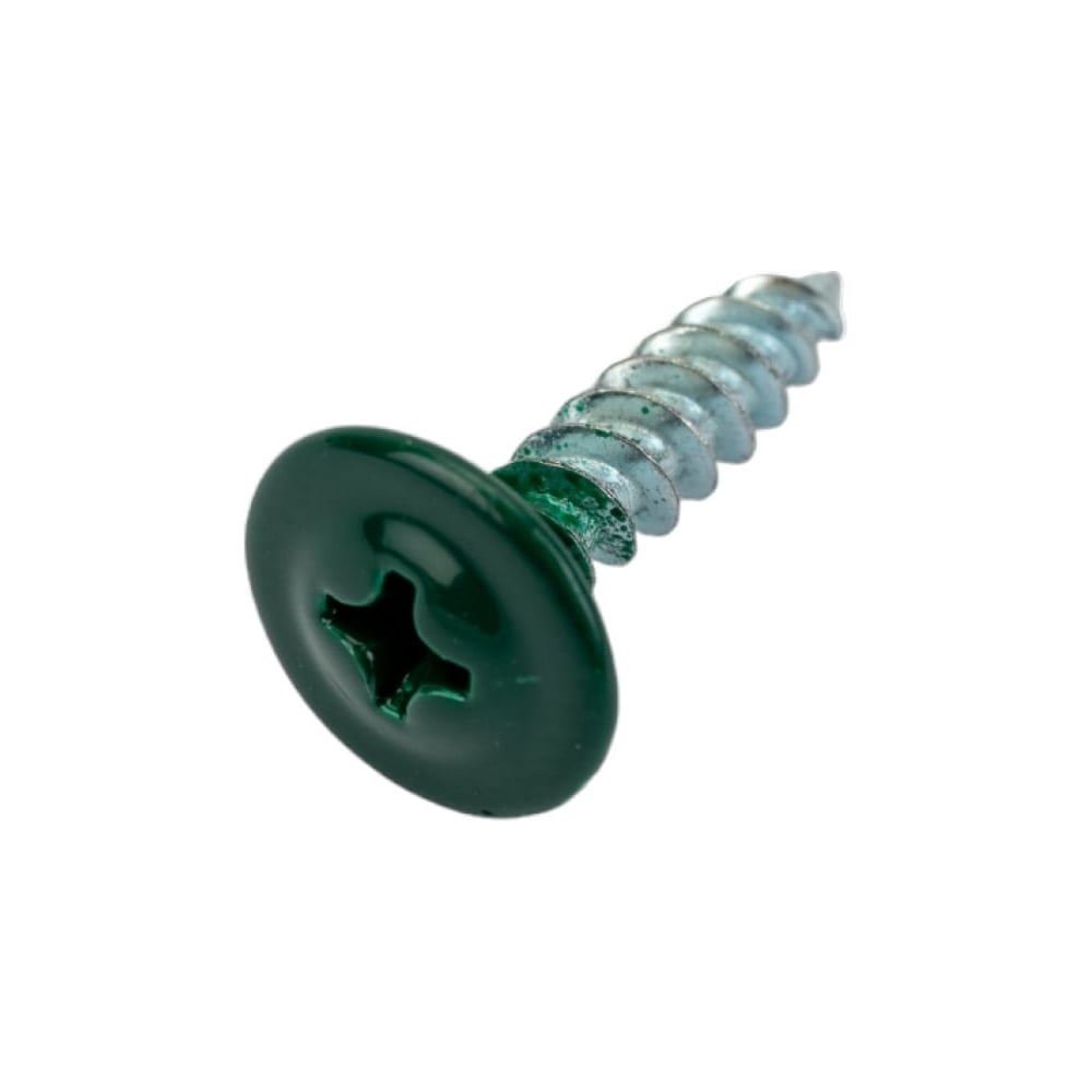 Изображение товара Прессшайба крепежная техника зеленый опал 4.2х19 мм 1000 шт