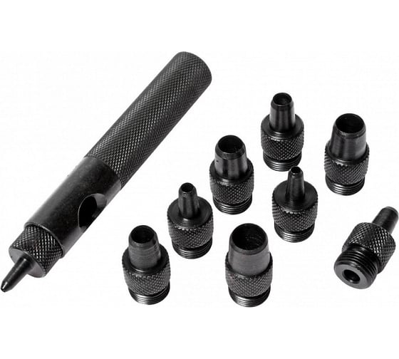 Изображение товара Набор пробойников МАСТАК 109-80009