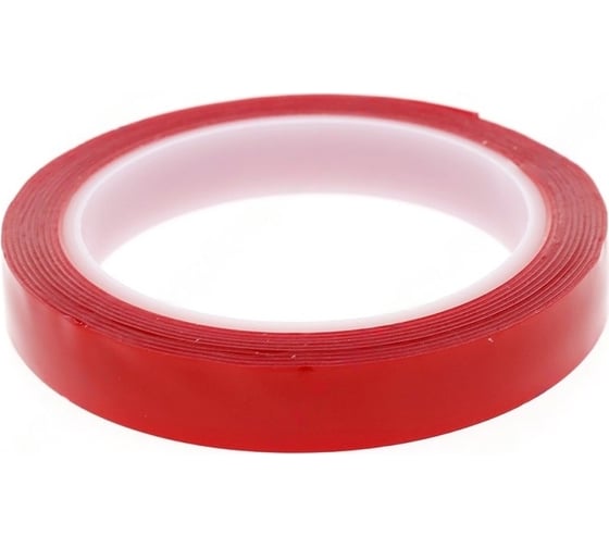 Изображение товара Двухсторонний скотч РОССНА 20 мм, 5 м, акриловый Р861478