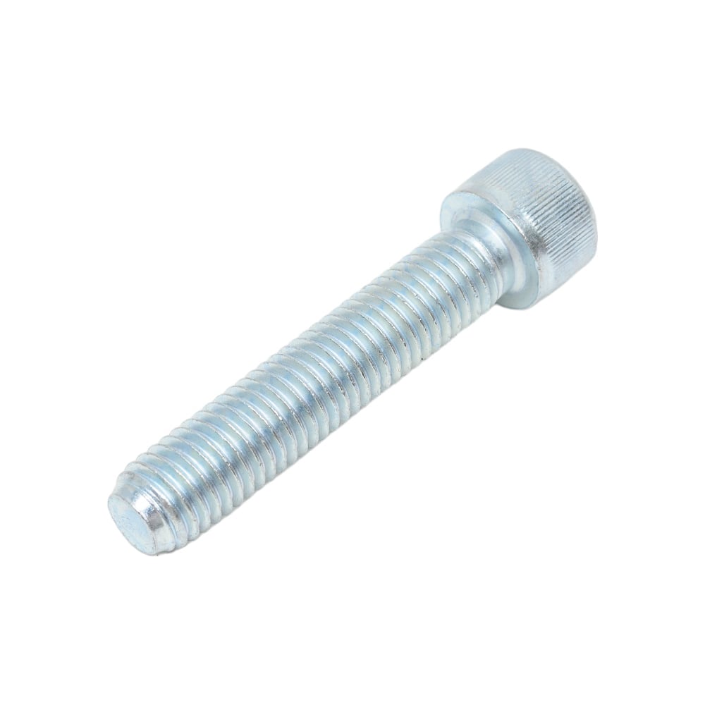 Изображение товара Винт с внутренним шестигранником DIN 912 12x60 мм цинк 25 шт