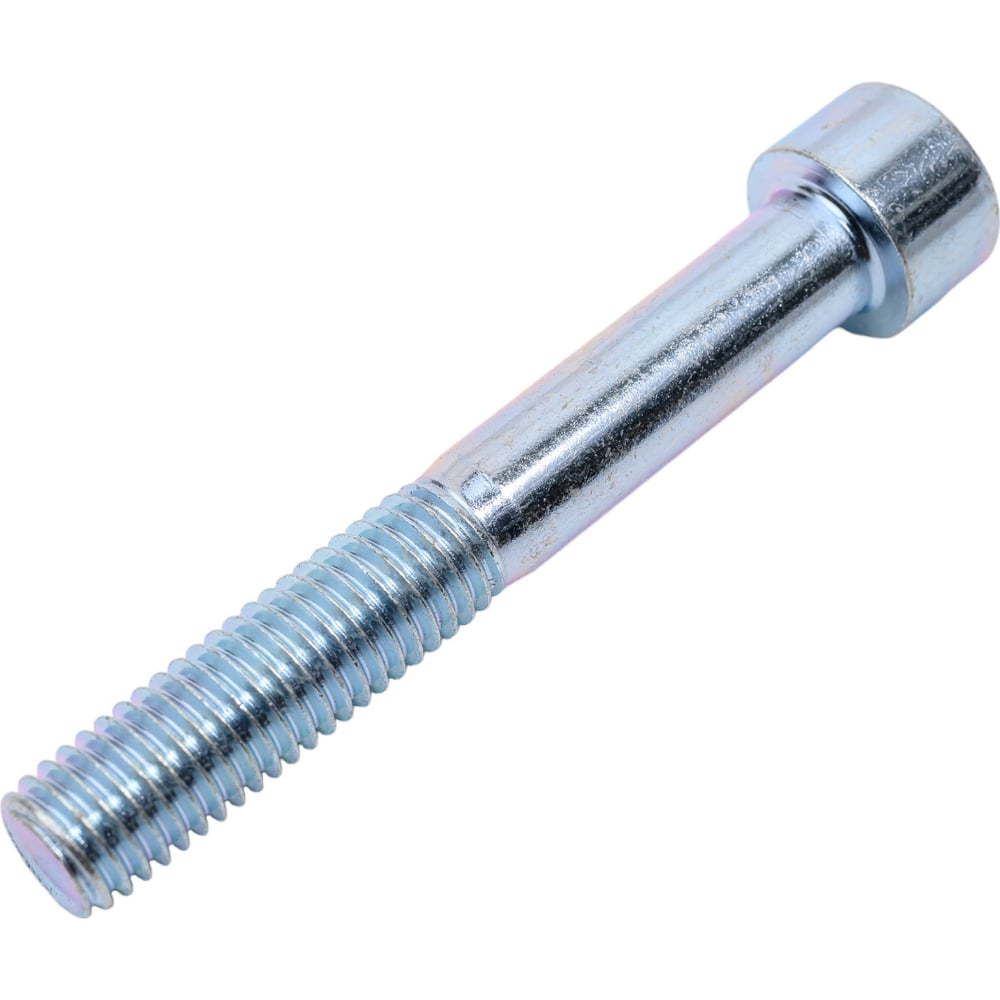 Изображение товара Винт с внутренним шестигранником DIN 912 10x70 мм цинк 35 шт