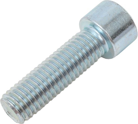 Изображение товара Винт с внутренним шестигранником крепежная техника DIN 912 12x40 мм, цинк, 35 шт. 700096 БК