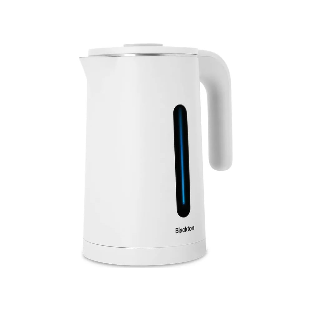 Изображение товара Чайник Blackton bt kt1705p белый 1.8 л мощность 1850 Вт с защитой
