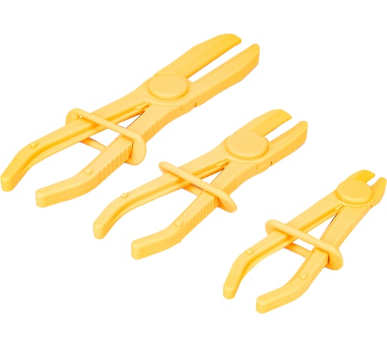 Изображение товара Зажимы для шлангов AE&T 3 предмета TA-F1016