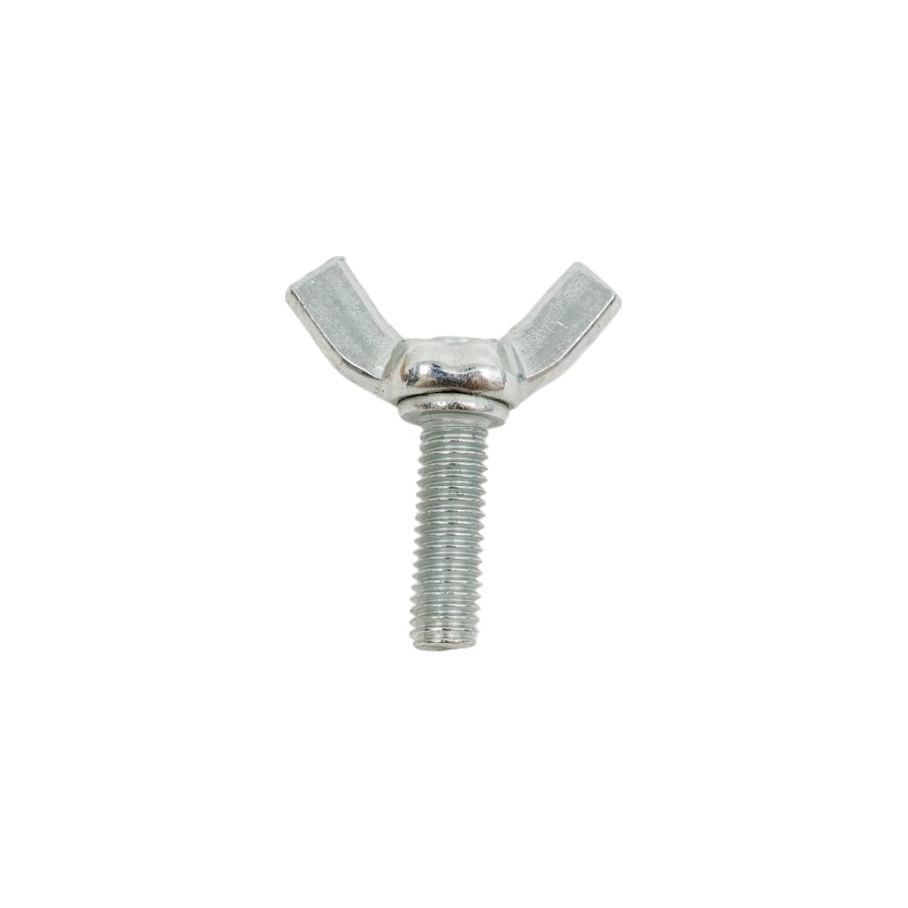 Изображение товара Барашковый винт DIN 316 5x16 мм, класс 4.6, цинк, фасовка 300 шт.