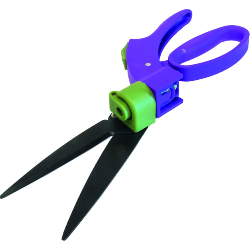 Ножницы для стрижки травы DON GAZON ножницы для стрижки травы 14 6 37 см поворотные на 360° с пластиковыми ручками gardena comfort