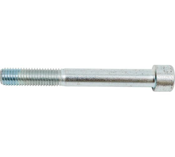 Изображение товара Винт с внутренним шестигранником крепежная техника DIN 912 12x100 18 шт., цинк 700108 БК