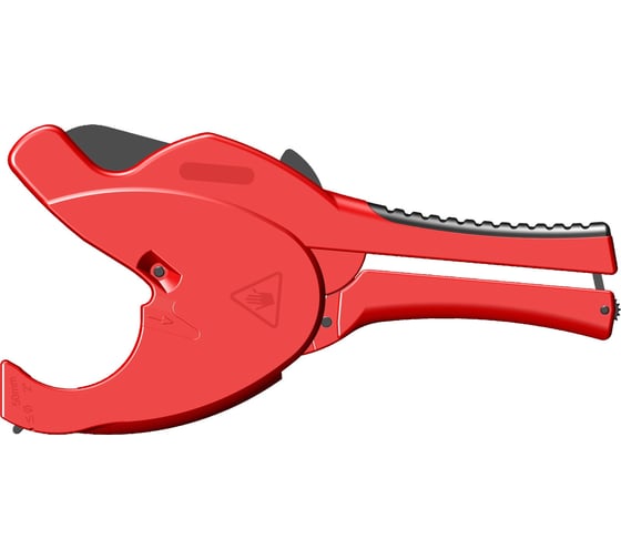 Изображение товара Ножницы ZENTEN для резки пластиковых труб Raptor 63 мм 5063-1