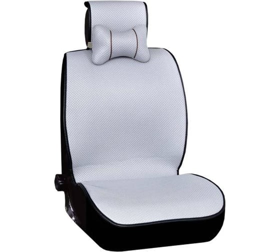 Изображение товара Чехлы на сиденья SKYWAY полиэстер, сетка, 7 предметов S01301106