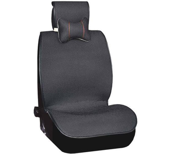 Изображение товара Чехлы на сиденья SKYWAY полиэстер, сетка, 7 предметов S01301107