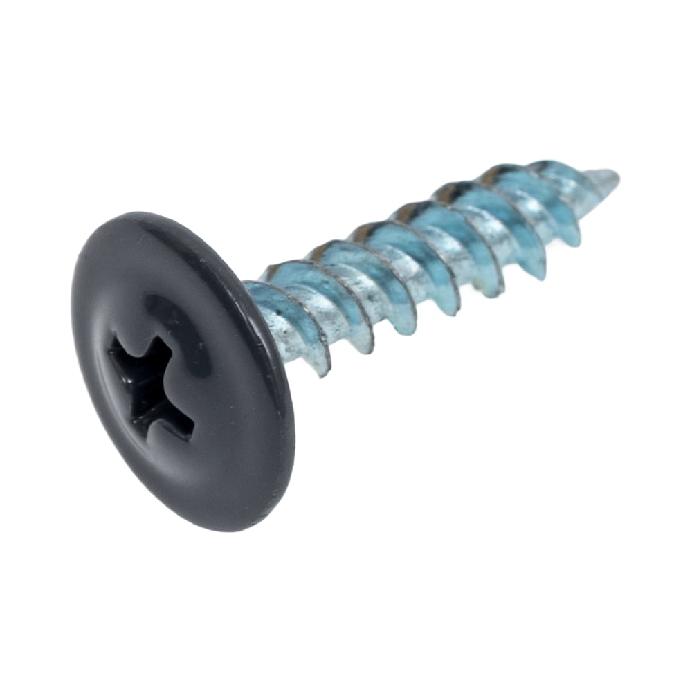 Изображение товара Прессшайба крепежная техника 4.2х19 мм графит RAL 7024 1000 шт