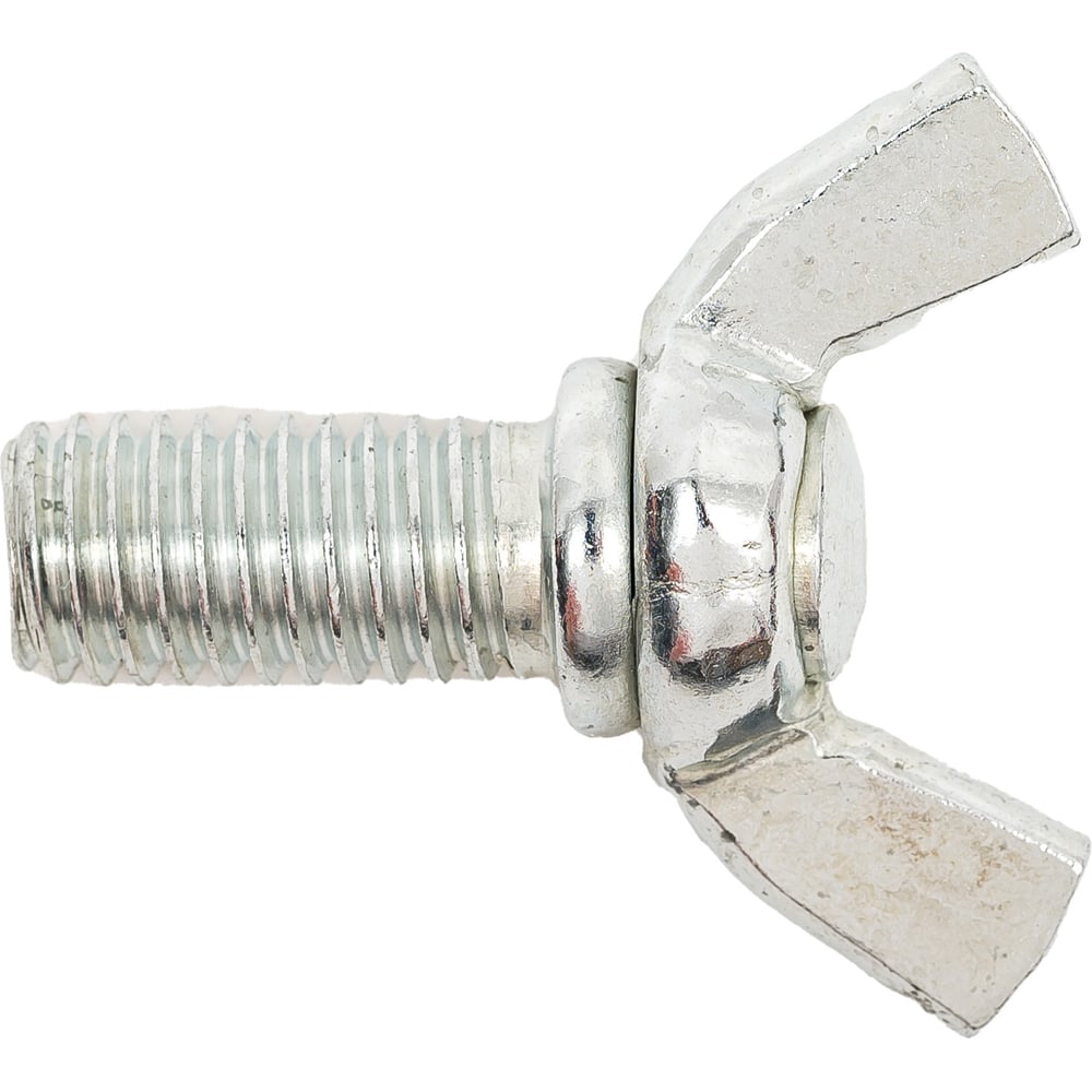 Изображение товара Барашковый винт DIN 316 10x20 мм, класс прочности 4.6, упаковка 50 шт.