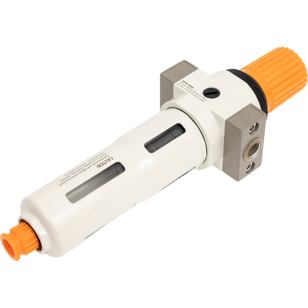 Изображение товара Фильтр-регулятор с индикатором давления Profi 1/4 ROCKFORCE