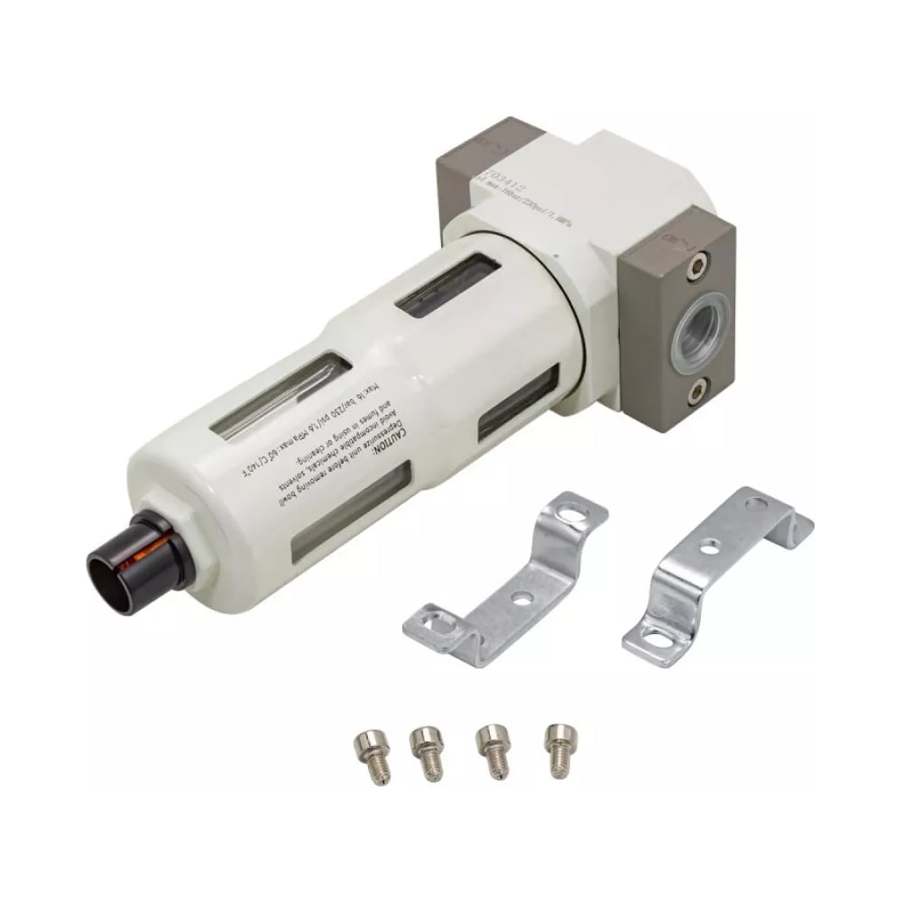 Изображение товара Фильтр для пневмосистемы Profi 1/2 ROCKFORCE RF-703412(18877)