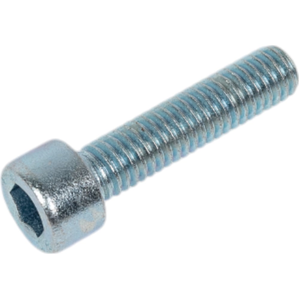 Изображение товара Винт DIN 912 с внутренним шестигранником 6x25 цинк 230 шт.