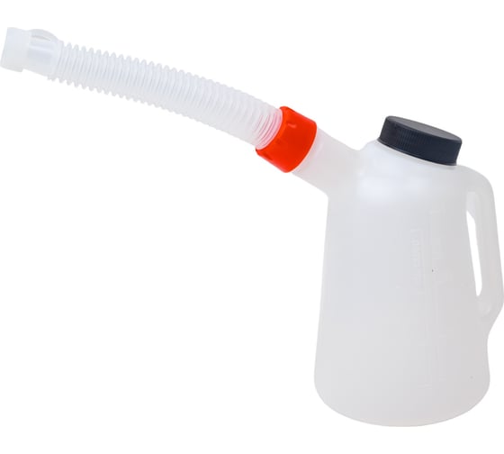 Изображение товара Лейка для СТО YATO 1л пластиковая с крышкой YT-06980 371406980 092 1