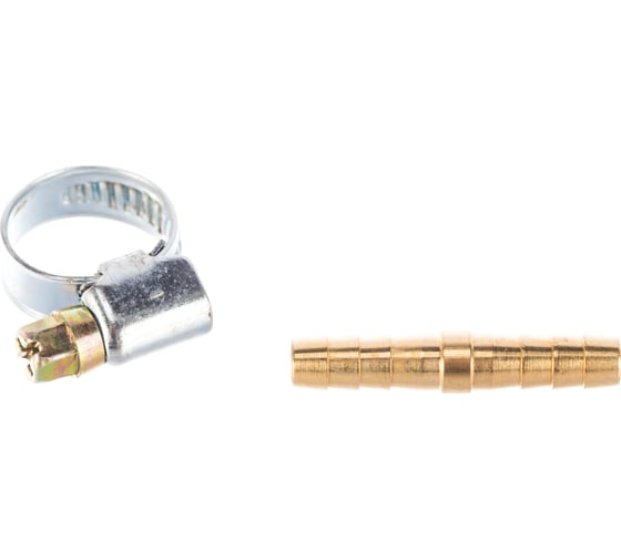 Изображение товара Соединитель елочка+елочка (6x6 мм) ROCKFORCE RF-HRC04/04(1846)