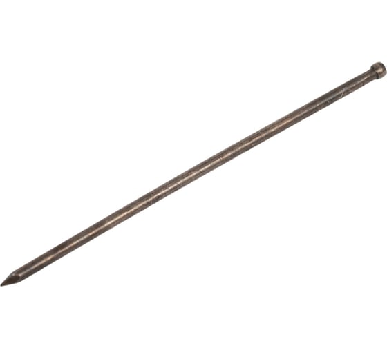 Изображение товара Финишные гвозди Качественный КРЕПЕЖ бронзовые, 1,4х50 мм, 250 г 0203034 КЧ