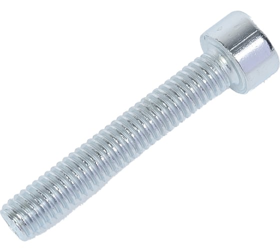 Изображение товара Винт с внутренним шестигранником крепежная техника DIN 912 6x35 180 шт., цинк 700032 БК