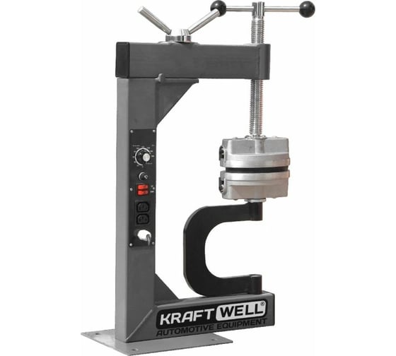 Изображение товара Вулканизатор с 2 нагревателями KraftWell KRW18VL