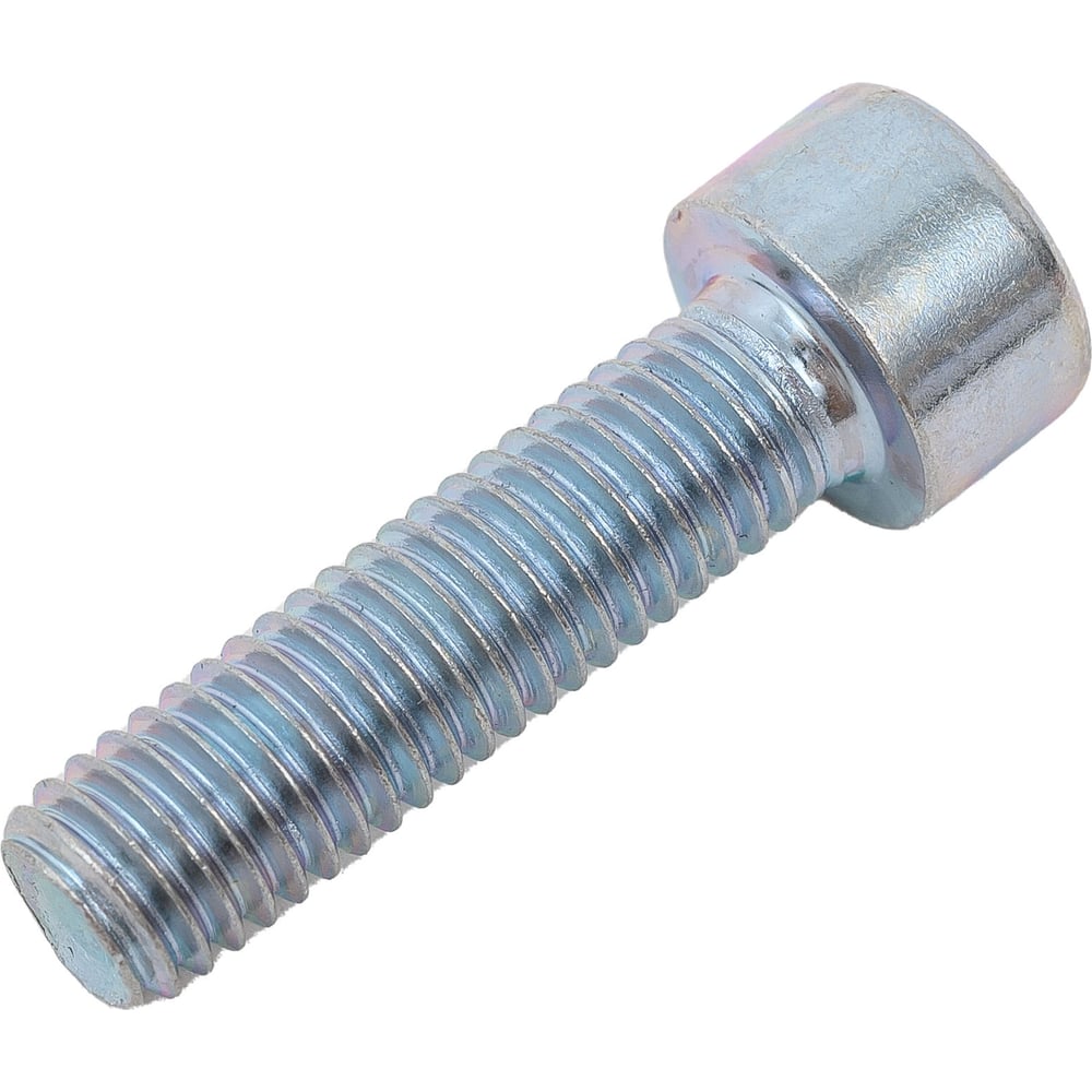 Изображение товара Винт с внутренним шестигранником DIN 912 8х30 мм цинк 120 шт.