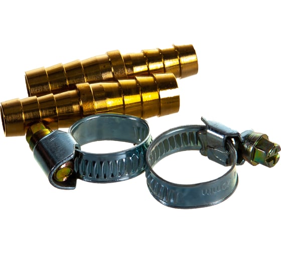 Изображение товара Соединитель елочка+елочка (12x10 мм) ROCKFORCE RF-HRC08/06(1853)