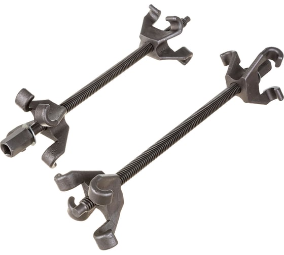 Изображение товара Стяжки пружин 390мм со сдвоенным скользящим крюком АвтоDело 40503 11056