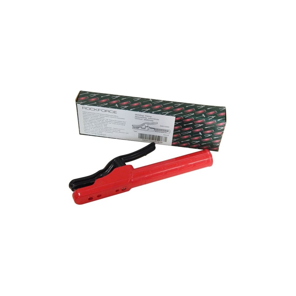 фото Держатель электрода 300a rockforce rf-3001300