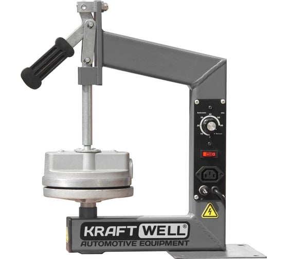 Изображение товара Вулканизатор с 1 нагревателем KraftWell KRW08VL