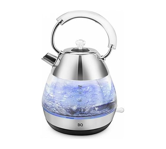 Изображение товара Чайник BQ kt1737g сталь 86197710