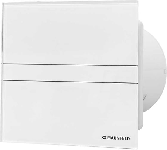 Изображение товара Вытяжной вентилятор MAUNFELD MFE12TGW