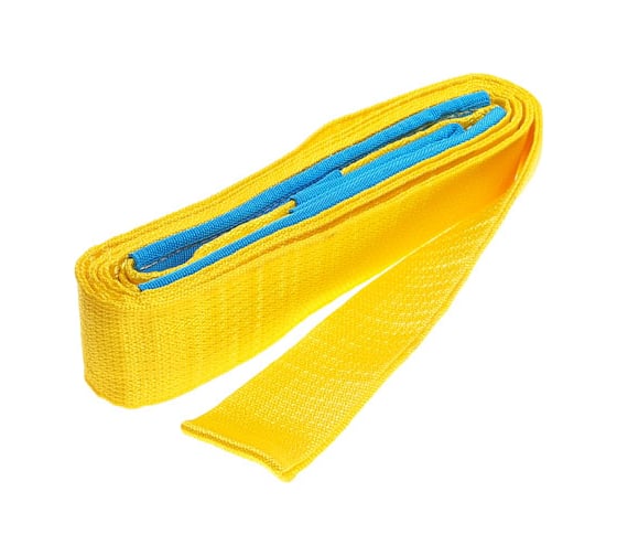 Изображение товара Трос динамический буксировочный 5000кг длина 6м, ленточный без крюков в сумке Megapower M-75056 431453