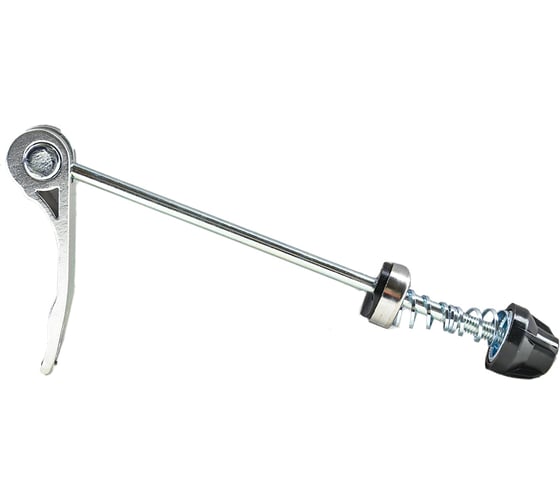 Изображение товара Эксцентрик JOY KIE YL701F-QR silver передней втулки, М5, 145 мм, серебристый HQ-0014293