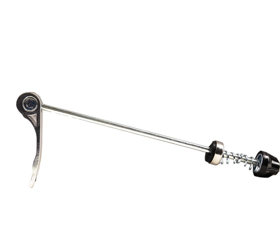 Изображение товара Эксцентрик JOY KIE YL703R-QR silver задней втулки, М5, 185 мм, серебристый HQ-0014296