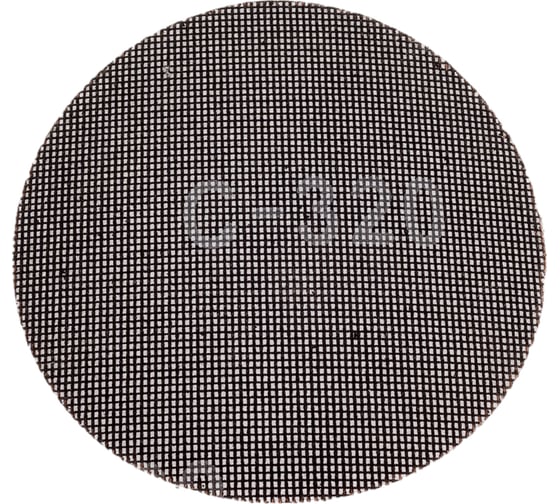 Изображение товара Шлифлист для эксцентриковых шлифмашин сетчатый 150 мм, Р320, 5 шт REDVERG 6684281