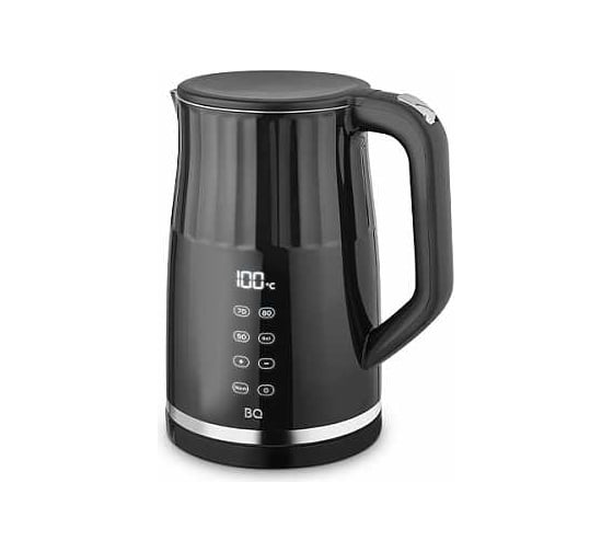 Изображение товара Чайник BQ kt1801sw черный 86198284