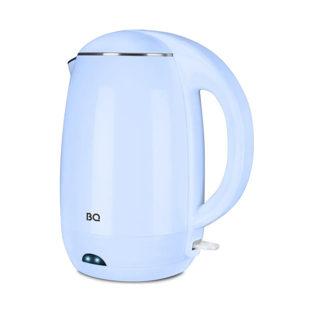 Изображение товара Чайник BQ kt1702p голубой 1800 мл автоматический механический